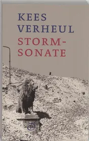 Omslag van Stormsonate
