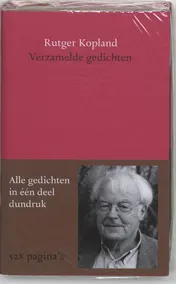 Omslag van Verzamelde Gedichten