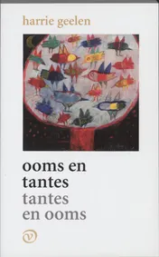 Omslag van Ooms en tantes/ tantes en ooms