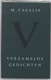 Omslag van Verzamelde gedichten