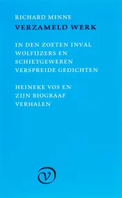 Omslag van Verzameld werk