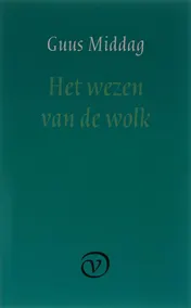 Omslag van Het wezen van de wolk