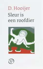 Omslag van Sleur is een roofdier