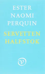 Omslag van Servetten halfstok