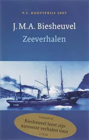 Omslag van Zeeverhalen