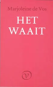 Omslag van Het waait