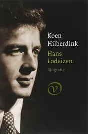 Omslag van Hans Lodeizen