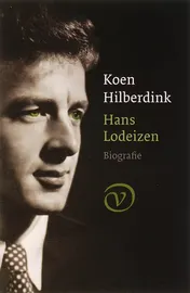 Omslag van Hans Lodeizen