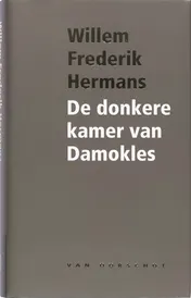 Omslag van De donkere kamer van Damokles