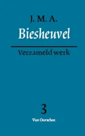 Omslag van Verzameld werk set 3 dln