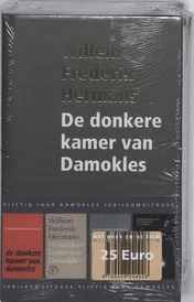 Omslag van De donkere kamer van Damokles