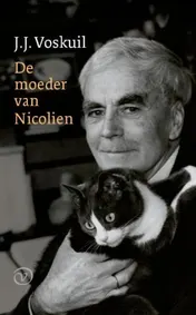 Omslag van De moeder van Nicolien