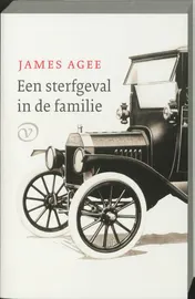 Omslag van Een sterfgeval in de familie