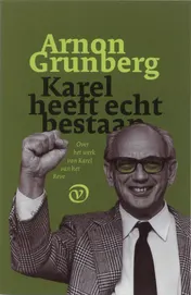 Omslag van Karel heeft echt bestaan