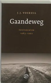 Omslag van Gaandeweg