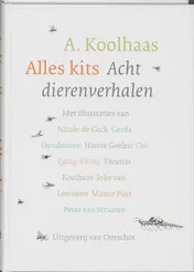 Omslag van Alles kits