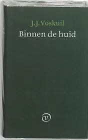 Omslag van Binnen de huid