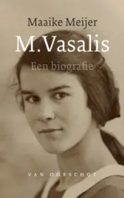 Omslag van M. Vasalis