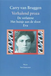 Omslag van Verhalend proza