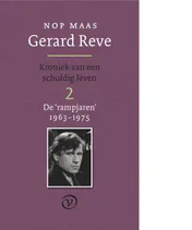 Omslag van deel 2: de rampjaren(1962-1975)
