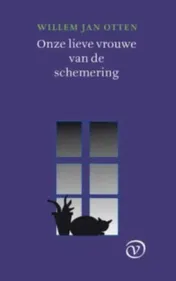 Omslag van Onze Lieve Vrouwe van de schemering