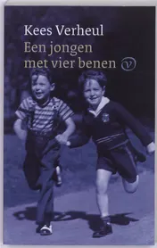 Omslag van Een jongen met vier benen