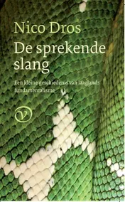 Omslag van Sprekende slang