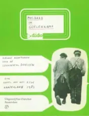 Omslag van Misdaad in Goelenkamp