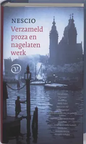 Omslag van Verzameld proza en nagelaten werk