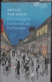 Omslag van De verzopen katten en de Hollander