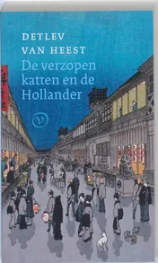 Omslag van De verzopen katten en de Hollander
