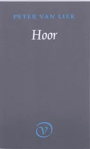 Omslag van Hoor