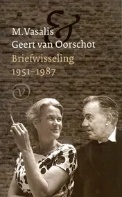 Omslag van Briefwisseling 1951-1987
