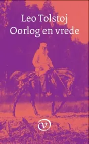 Omslag van Oorlog en vrede