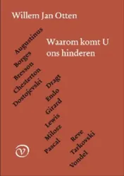 Omslag van Waarom komt u ons hinderen