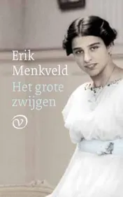 Omslag van Het grote zwijgen