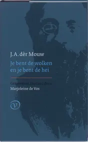 Omslag van Je bent de wolken en je bent de hei