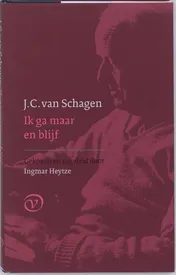Omslag van Ik ga maar en blijf