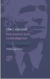 Omslag van Het mooiste leeft in doodsgevaar