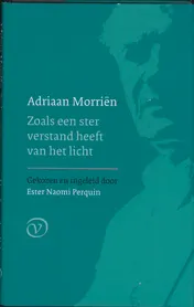Omslag van Zoals een ster verstand heeft van het licht
