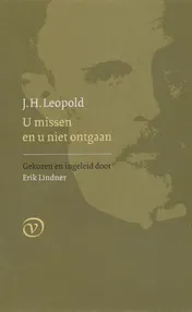 Omslag van U missen en u niet ontgaan