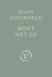 Omslag van Moet het zo