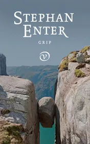 Omslag van Grip