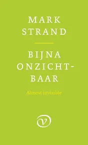 Omslag van Bijna onzichtbaar / Almost invisible