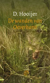 Omslag van De wanden van Oeverhorst