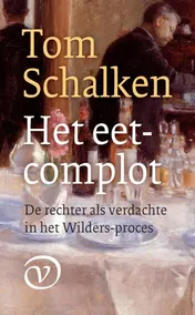 Omslag van Het eetcomplot