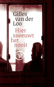 Omslag van Hier sneeuwt het nooit