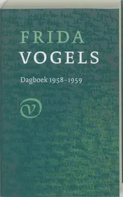 Omslag van Dagboek 1958-1959