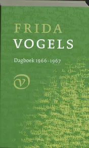 Omslag van Dagboek 1966-1967