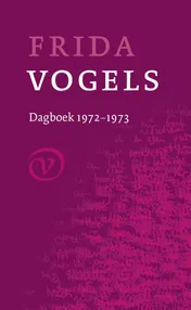 Omslag van Dagboek 1972-1973